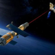Illustration for article titled Laser 'Tractor Beams' To Tidy Up Space Junk